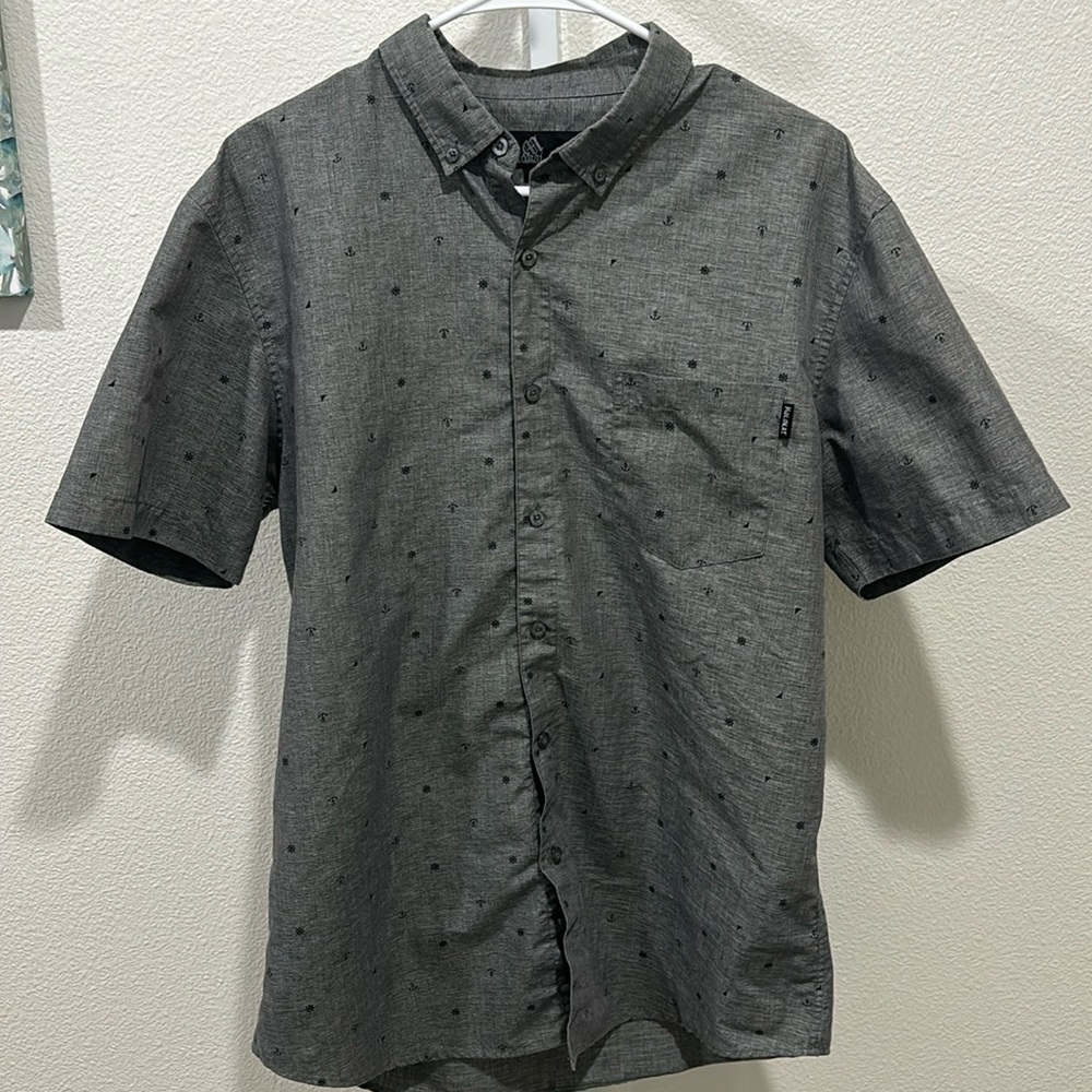 Molokai Surf Co Button Up Shirt